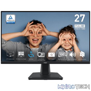 PRO MP275  The Outstanding 27 100Hz EyesErgo Business Monitor